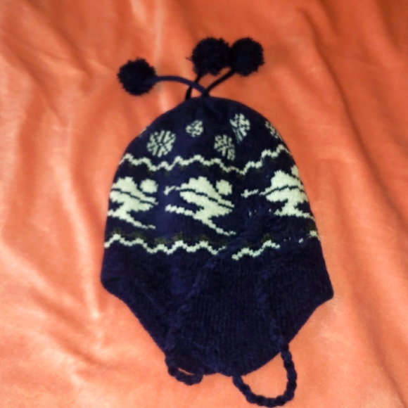 Winter hat kids - Picture 4 of 5